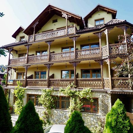 Willa Dutka Szczawnica Exterior foto